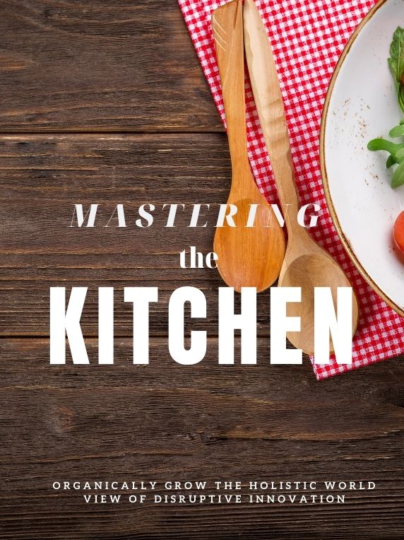 Mastering the kitchen series