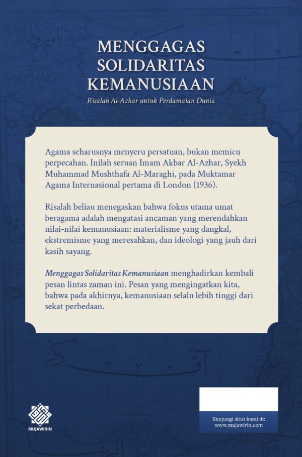 Menggagas Solidaritas Kemanusiaan: Risalah Al-Azhar untuk Perdamaian Dunia - Gambar 2